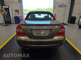 2008 Mercedes-Benz CLK 550 Convertible – miniatura 5