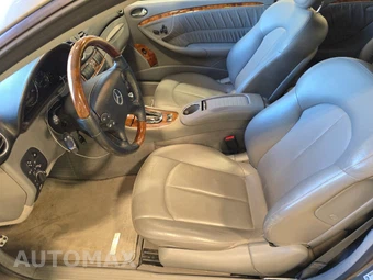 2008 Mercedes-Benz CLK 550 Convertible – miniatura 7