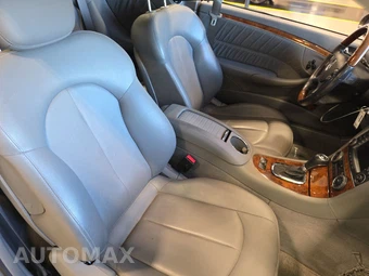 2008 Mercedes-Benz CLK 550 Convertible – miniatura 8