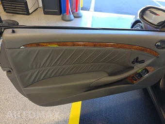 2008 Mercedes-Benz CLK 550 Convertible – miniatura 9