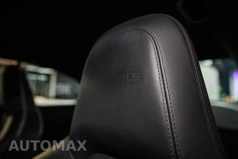 2008 Mercedes-Benz CLK 63 AMG Black Series Coupe - miniatura 10
