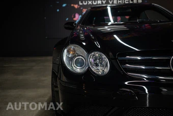 2008 Mercedes-Benz CLK 63 AMG Black Series Coupe - miniatura 15