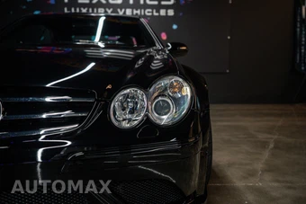 2008 Mercedes-Benz CLK 63 AMG Black Series Coupe - miniatura 16
