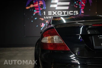 2008 Mercedes-Benz CLK 63 AMG Black Series Coupe - miniatura 17