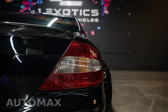 2008 Mercedes-Benz CLK 63 AMG Black Series Coupe - miniatura 18