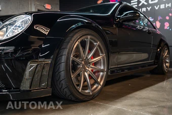 2008 Mercedes-Benz CLK 63 AMG Black Series Coupe - miniatura 19