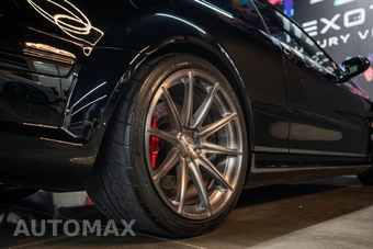 2008 Mercedes-Benz CLK 63 AMG Black Series Coupe - miniatura 20