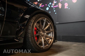 2008 Mercedes-Benz CLK 63 AMG Black Series Coupe - miniatura 21