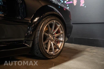 2008 Mercedes-Benz CLK 63 AMG Black Series Coupe - miniatura 22