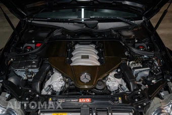 2008 Mercedes-Benz CLK 63 AMG Black Series Coupe - miniatura 23
