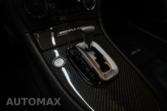 2008 Mercedes-Benz CLK 63 AMG Black Series Coupe - miniatura 24
