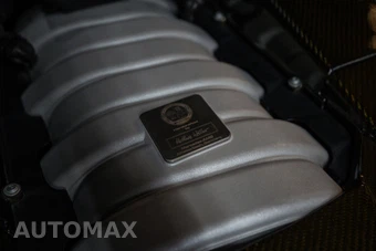 2008 Mercedes-Benz CLK 63 AMG Black Series Coupe - miniatura 25