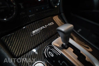 2008 Mercedes-Benz CLK 63 AMG Black Series Coupe - miniatura 26
