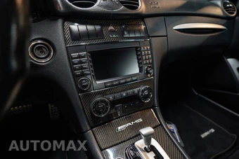 2008 Mercedes-Benz CLK 63 AMG Black Series Coupe - miniatura 29