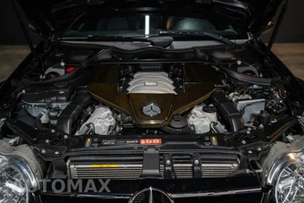 2008 Mercedes-Benz CLK 63 AMG Black Series Coupe - miniatura 30