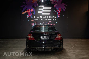 2008 Mercedes-Benz CLK 63 AMG Black Series Coupe - miniatura 5