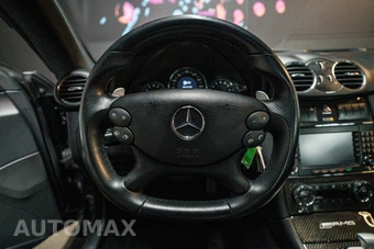2008 Mercedes-Benz CLK 63 AMG Black Series Coupe - miniatura 7