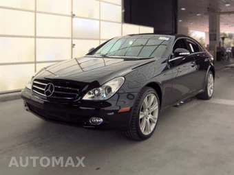 2008 Mercedes-Benz CLS 550 — samochód z USA z aukcji Manheim, oferta Kup Teraz w AUTOMAX