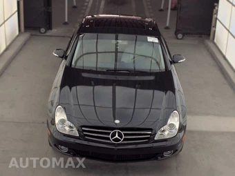 2008 Mercedes-Benz CLS 550 – miniatura 2