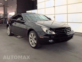 2008 Mercedes-Benz CLS 550 – miniatura 3