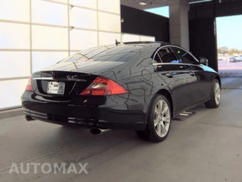 2008 Mercedes-Benz CLS 550 – miniatura 4