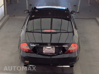 2008 Mercedes-Benz CLS 550 – miniatura 5