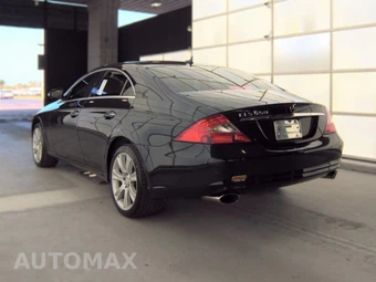2008 Mercedes-Benz CLS 550 – miniatura 6