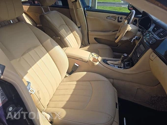 2008 Mercedes-Benz CLS 550 – miniatura 8