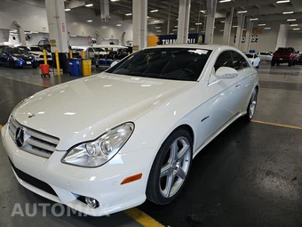 2008 Mercedes-Benz CLS 63 AMG