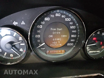 2008 Mercedes-Benz CLS 63 AMG – miniatura 12