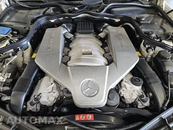 2008 Mercedes-Benz CLS 63 AMG – miniatura 16