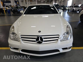 2008 Mercedes-Benz CLS 63 AMG – miniatura 2