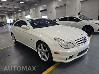 2008 Mercedes-Benz CLS 63 AMG – miniatura 3