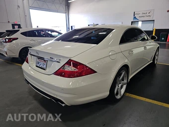 2008 Mercedes-Benz CLS 63 AMG – miniatura 4