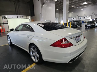 2008 Mercedes-Benz CLS 63 AMG – miniatura 6