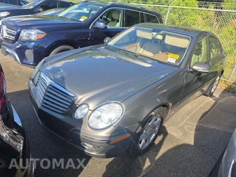 2008 Mercedes-Benz E 320 BlueTEC Sedan — samochód z USA z aukcji Manheim, oferta Kup Teraz w AUTOMAX