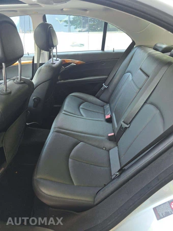 2008 Mercedes-Benz E 350 4MATIC Sedan – miniatura 13