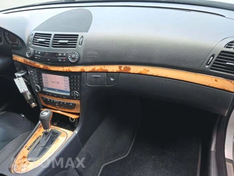 2008 Mercedes-Benz E 350 4MATIC Sedan – miniatura 19