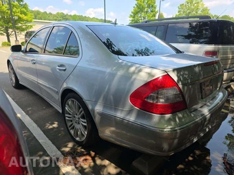 2008 Mercedes-Benz E 350 4MATIC Sedan – miniatura 2