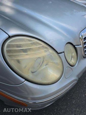2008 Mercedes-Benz E 350 4MATIC Sedan – miniatura 23