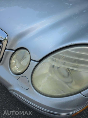 2008 Mercedes-Benz E 350 4MATIC Sedan – miniatura 24