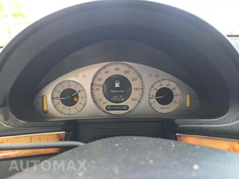 2008 Mercedes-Benz E 350 4MATIC Sedan – miniatura 9