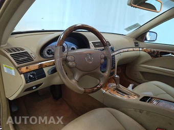 2008 Mercedes-Benz E 350 4MATIC Sedan – miniatura 11