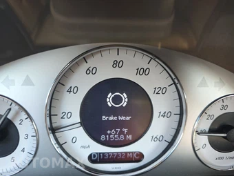 2008 Mercedes-Benz E 350 4MATIC Sedan – miniatura 12