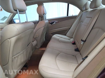 2008 Mercedes-Benz E 350 4MATIC Sedan – miniatura 13