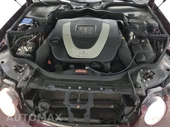 2008 Mercedes-Benz E 350 4MATIC Sedan – miniatura 15