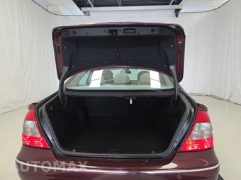 2008 Mercedes-Benz E 350 4MATIC Sedan – miniatura 16