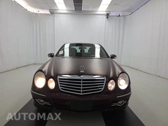 2008 Mercedes-Benz E 350 4MATIC Sedan – miniatura 2