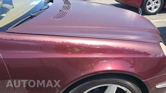 2008 Mercedes-Benz E 350 4MATIC Sedan – miniatura 24
