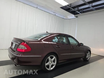2008 Mercedes-Benz E 350 4MATIC Sedan – miniatura 4